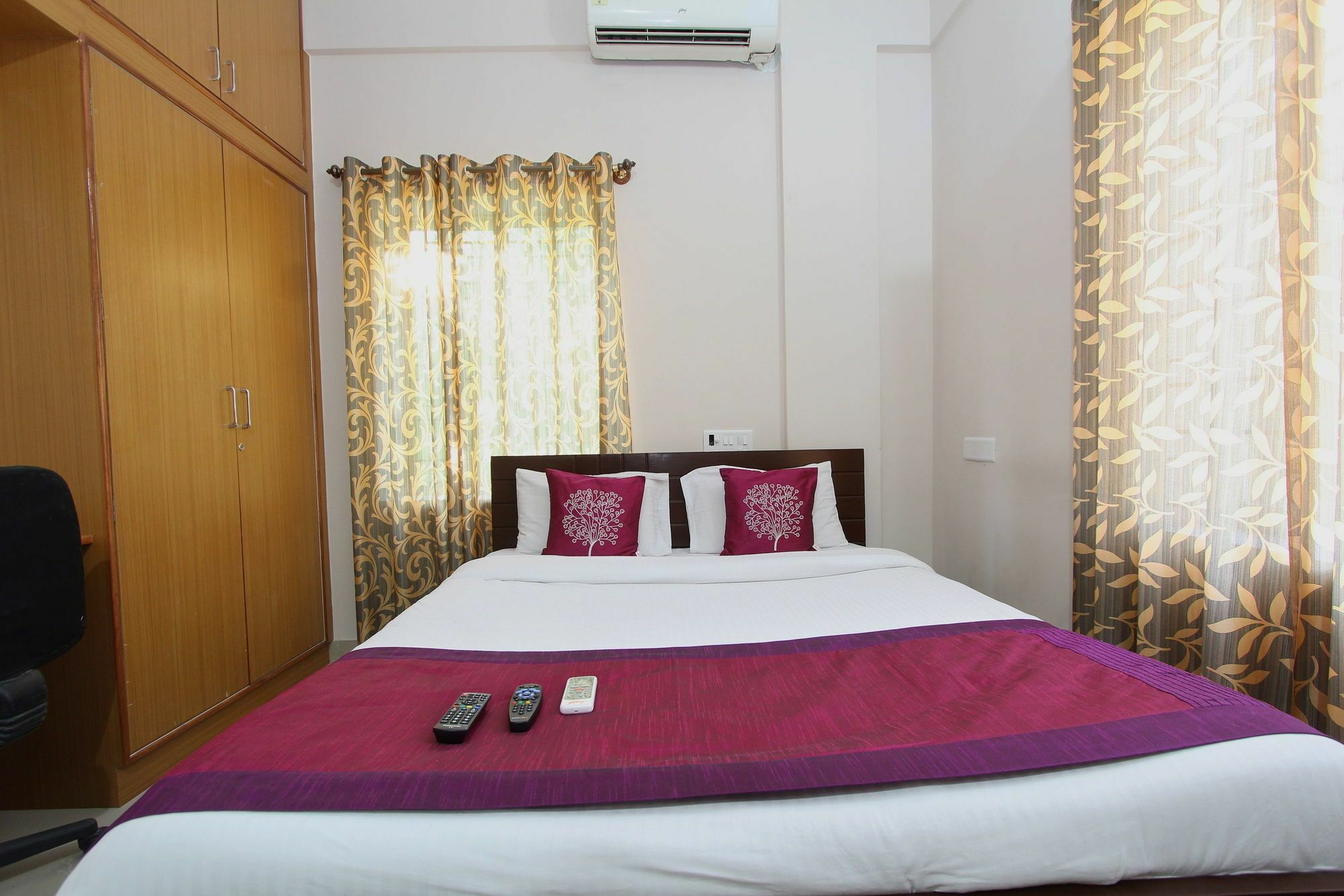 Manyata Tech Park Hotel Bangalore Eksteriør billede