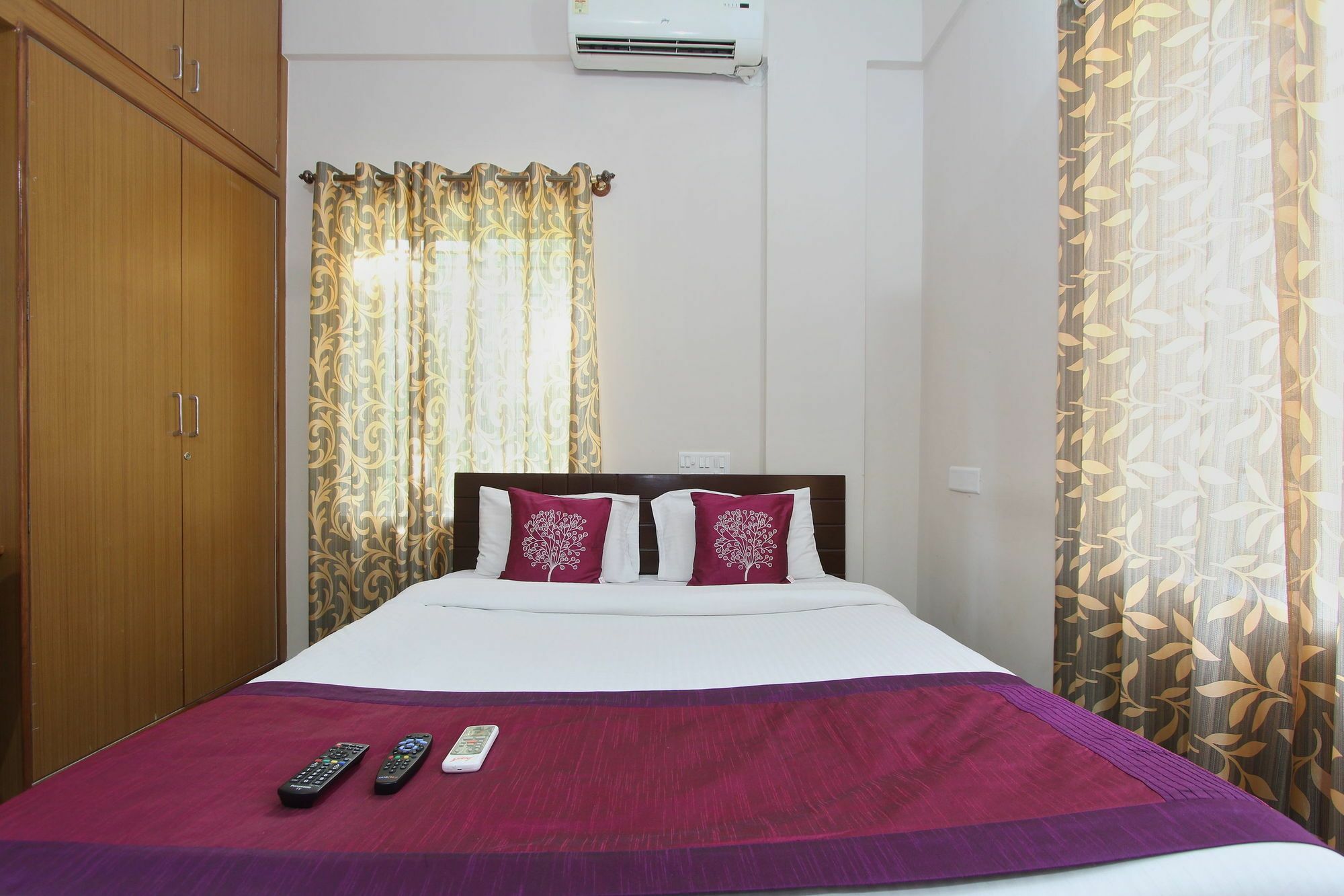Manyata Tech Park Hotel Bangalore Eksteriør billede